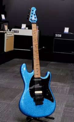 Ernie Ball Music Man - BFR Cutlass Floyd HSS - Bull Head 3